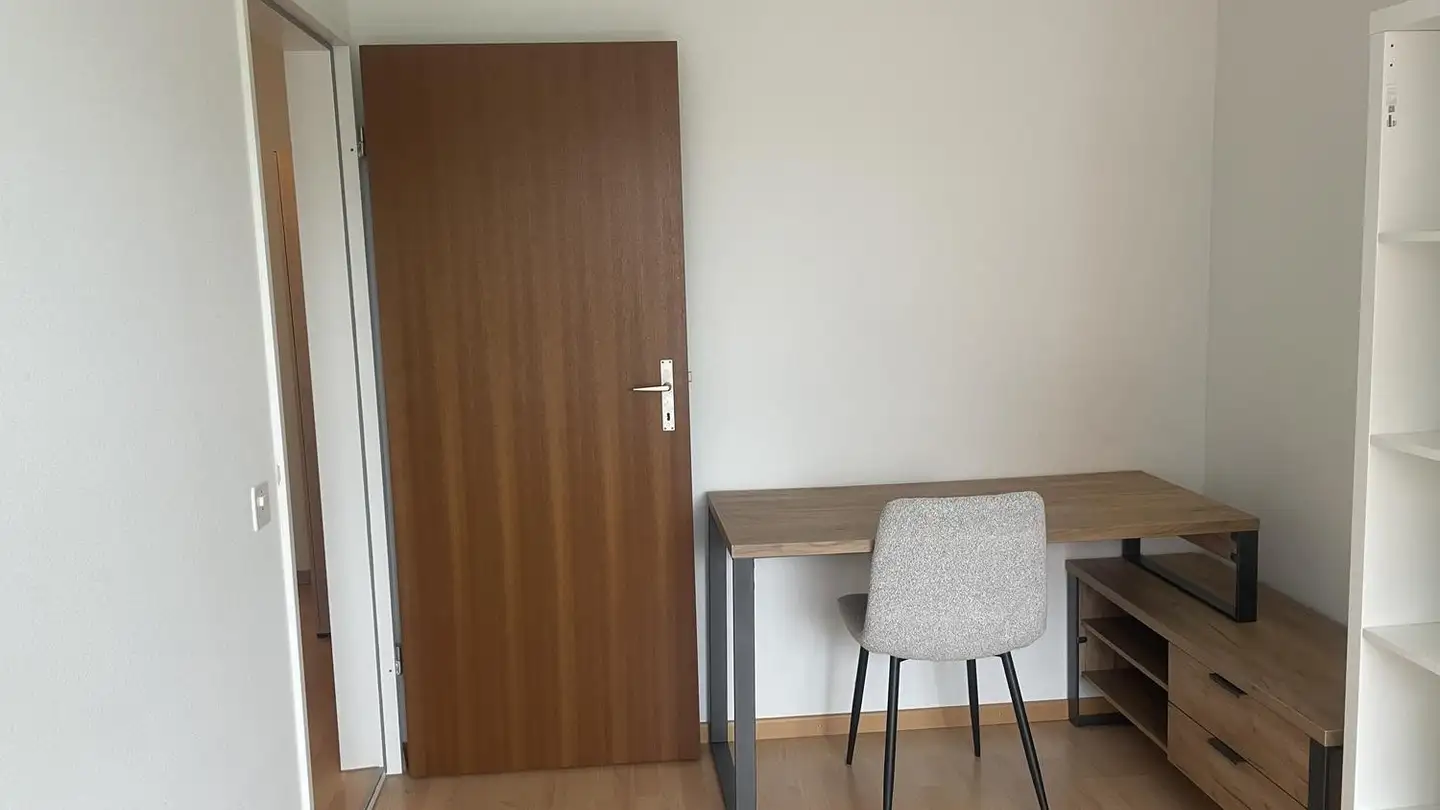 Single room for rent - Speiserstrasse 36, 4600 Olten - Photo 3