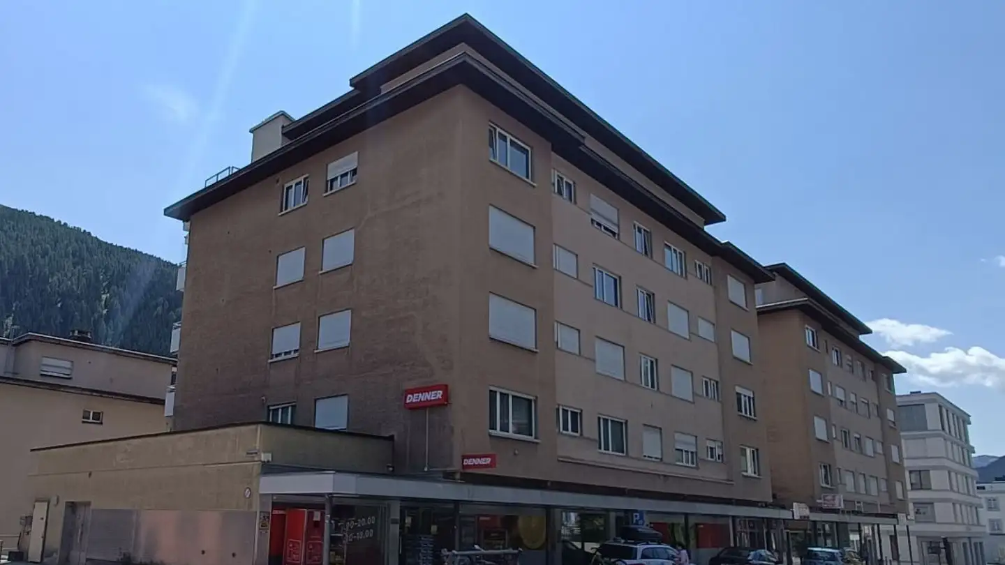 Lagerraum kaufen - Promenade 108, 7270 Davos Platz
