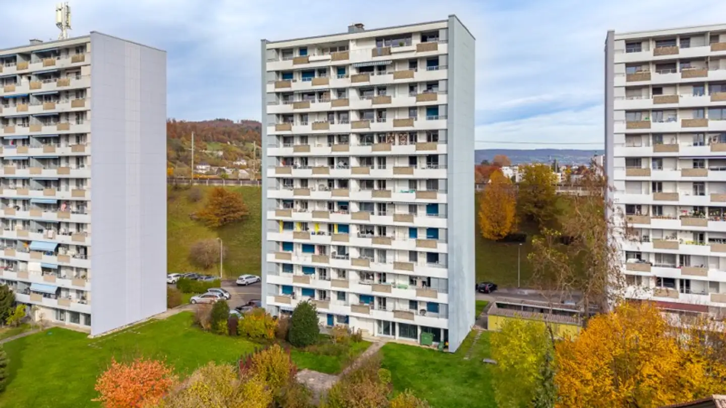 Wohnung kaufen - Hafnerweg 8, 5200 Brugg AG