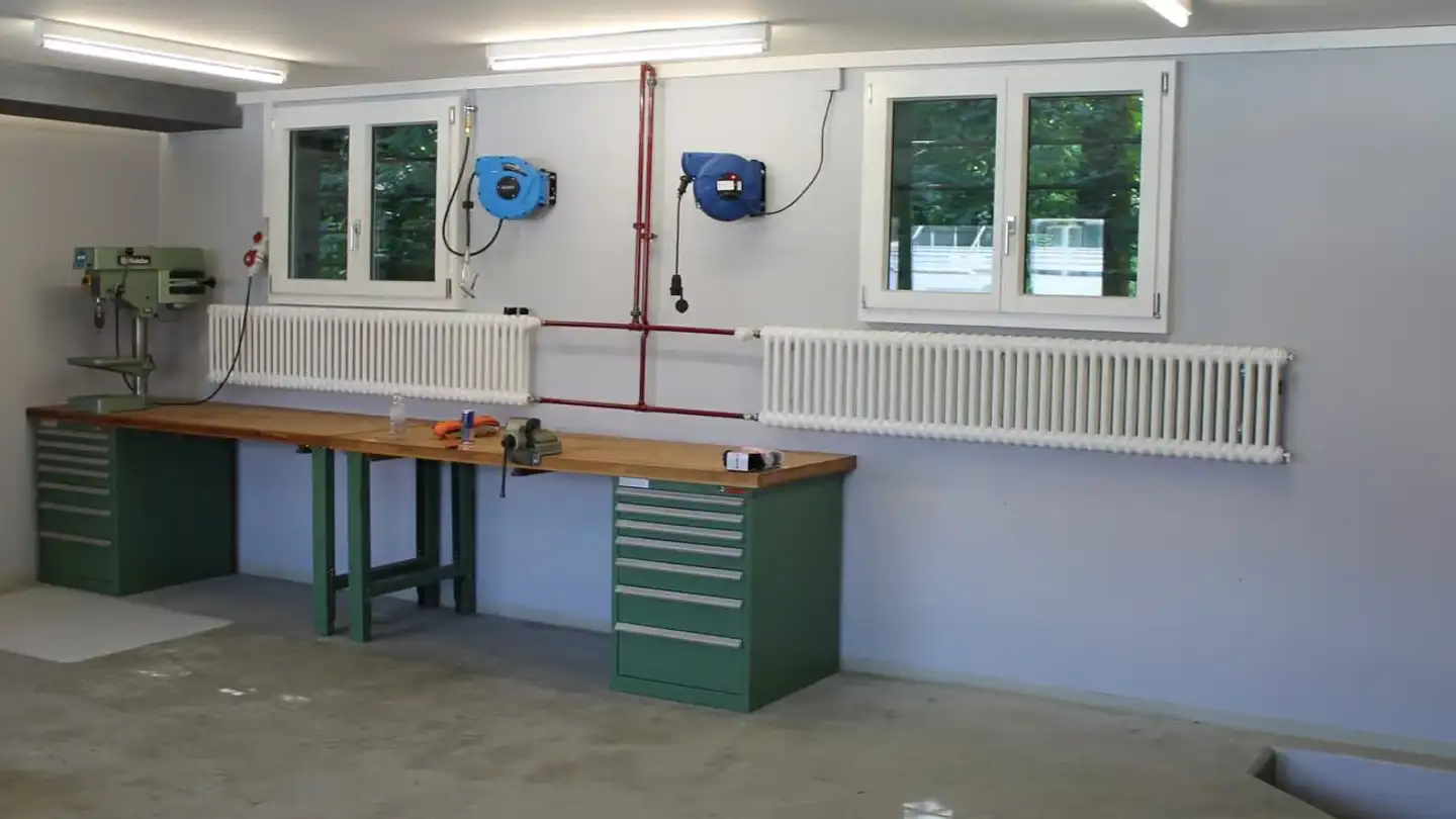 Industrieimmobilie mieten - Gwattstrasse 87, 3645 Gwatt (Thun) - Foto 4