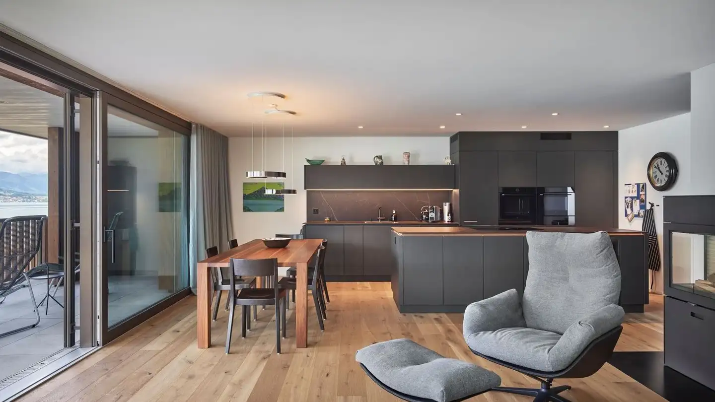 Appartamento in vendita - Oberländerweg 31, 3658 Merligen - Photo 3