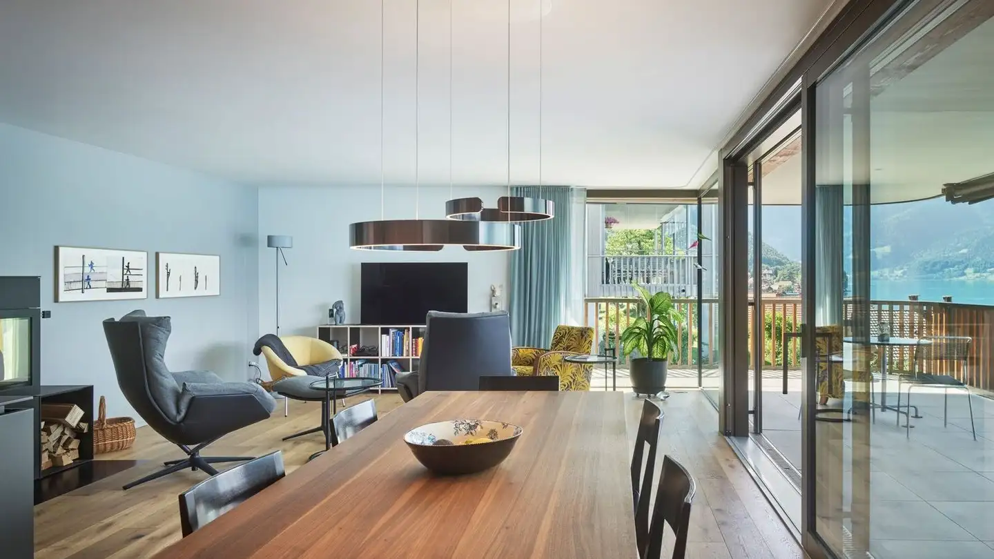 Appartamento in vendita - Oberländerweg 31, 3658 Merligen - Photo 4