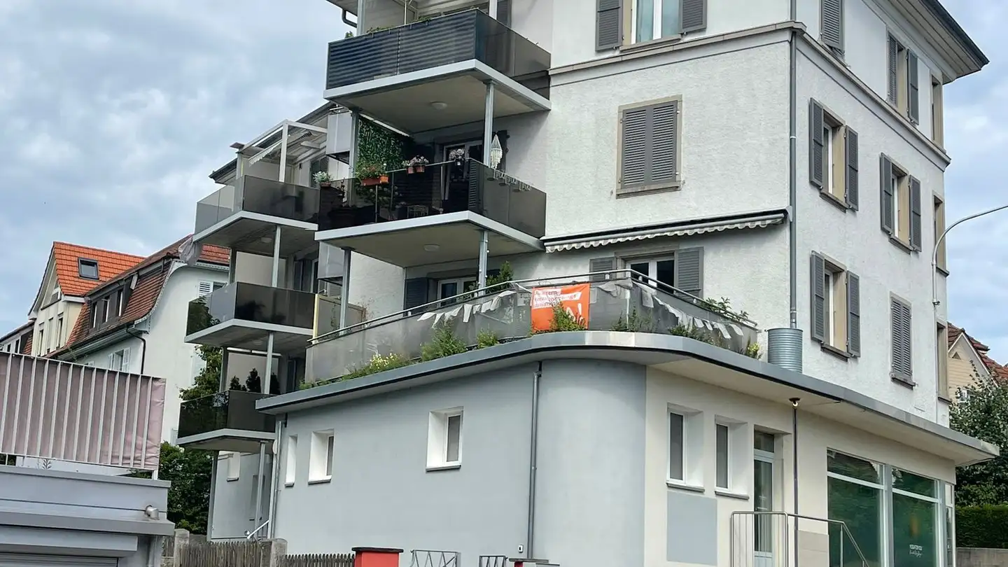 Wohnung mieten - Maienstrasse 1, 4600 Olten