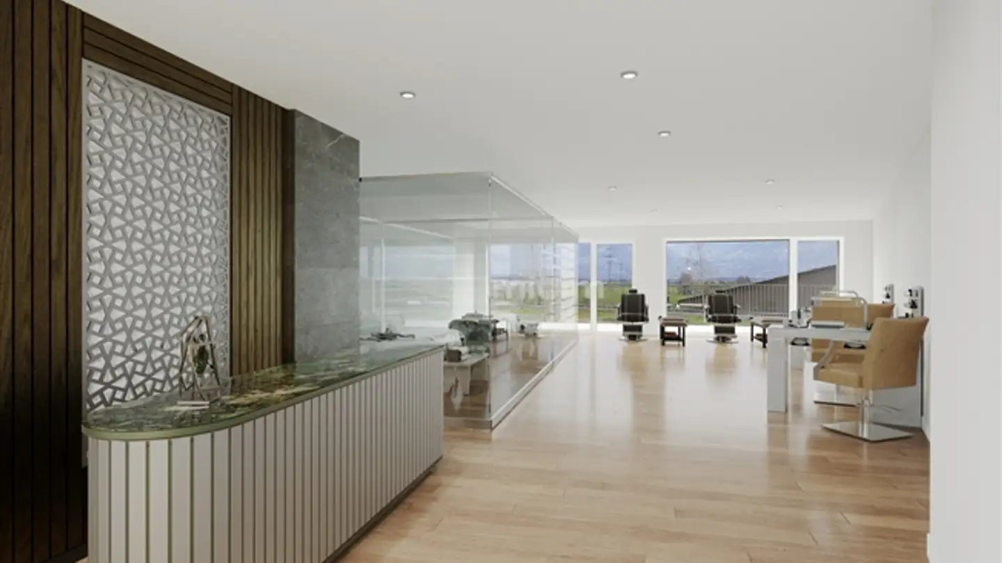 Spazio ufficio in vendita - 1867 Ollon VD