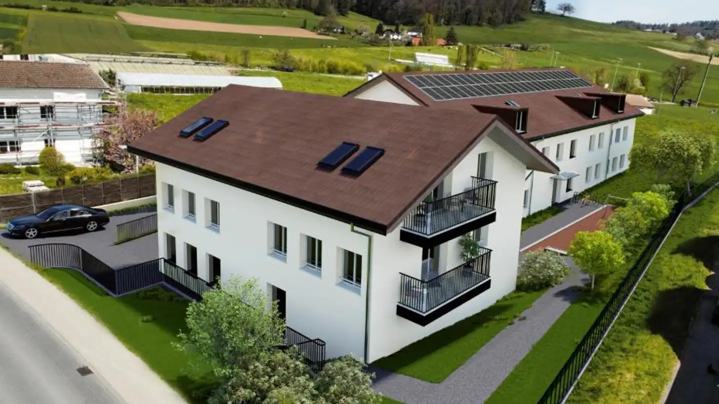 Appartamento in vendita - 1782 Belfaux - Foto 2