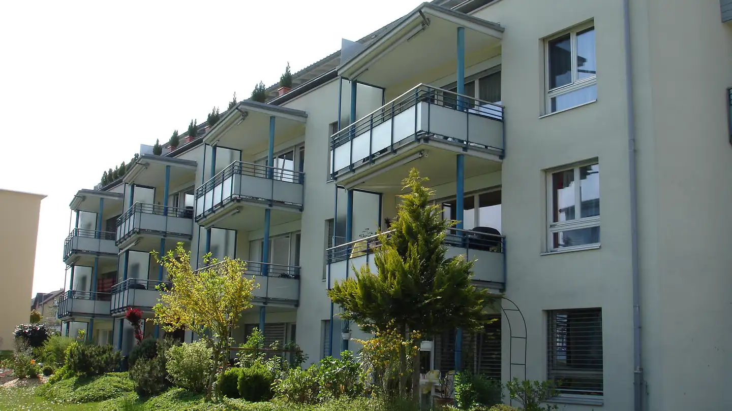 Apartment for rent - Listrighalde 18, 6020 Emmenbrücke