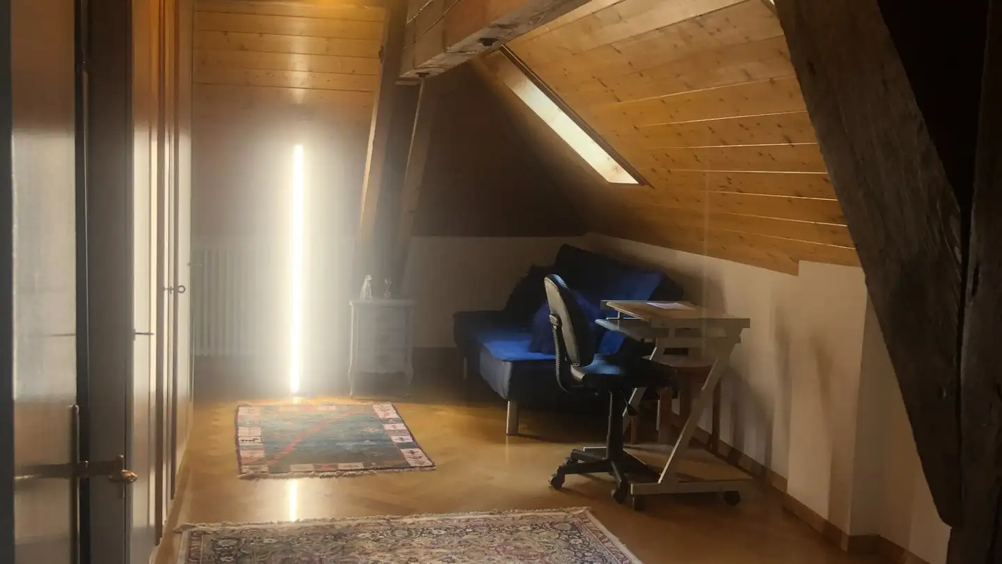 Single room for rent - 1350 Orbe