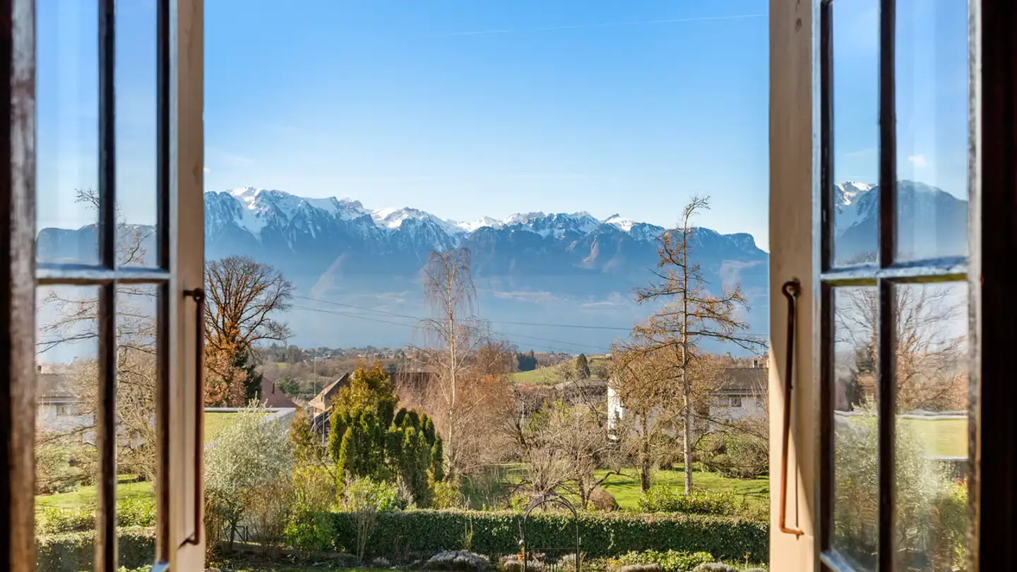Casa singola in vendita - 1806 St-Légier-La Chiésaz - Foto 4