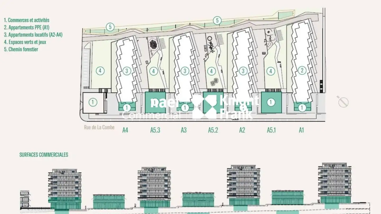 Hotel for rent - 1196 Gland - Photo 3