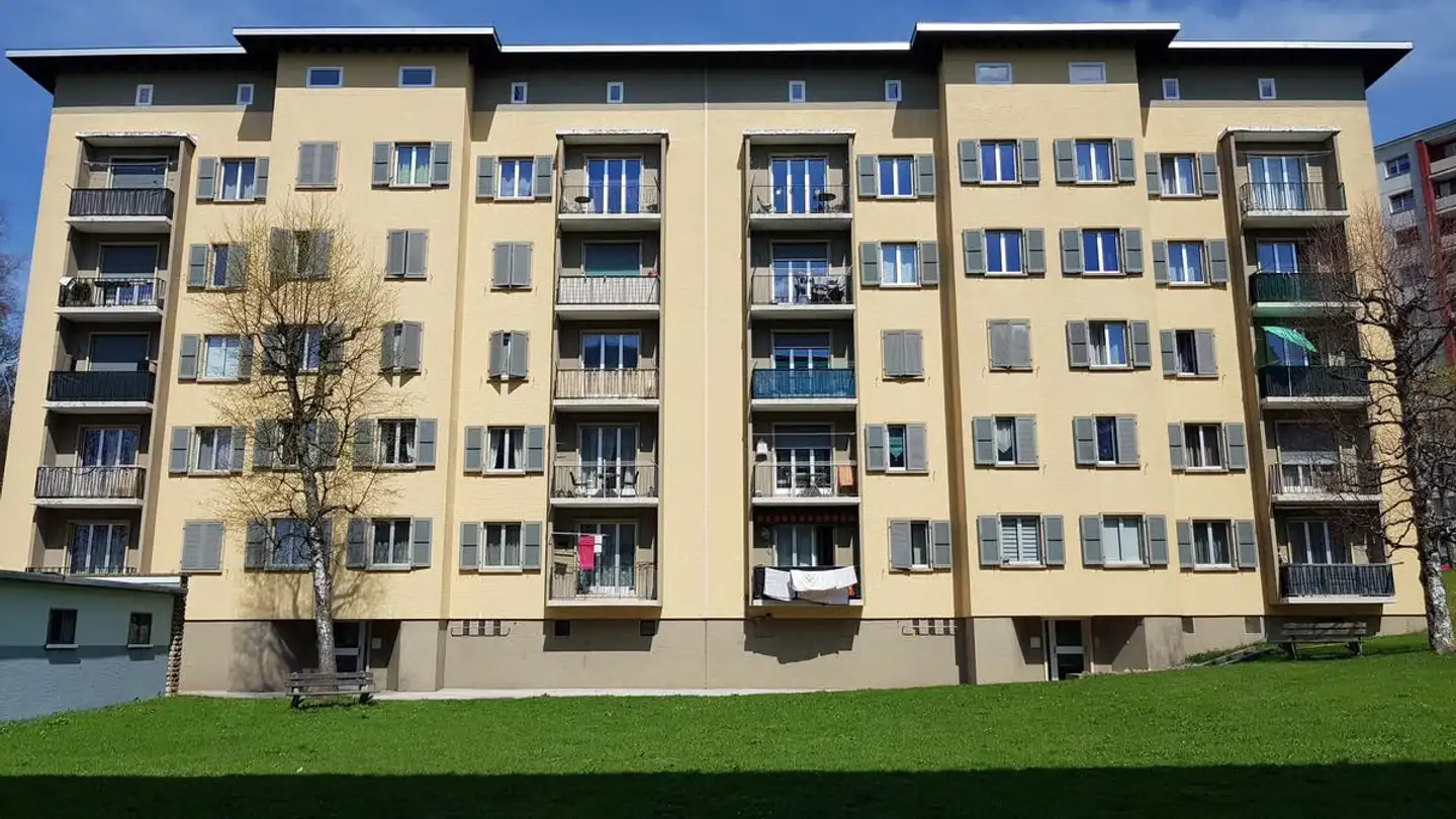 Appartamento in affitto - Rue Des Gentianes 11, 2300 La Chaux-de-Fonds