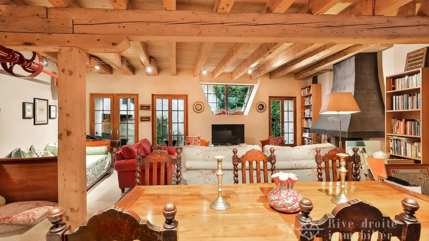 Appartamento in affitto - 1291 Commugny - Photo 2