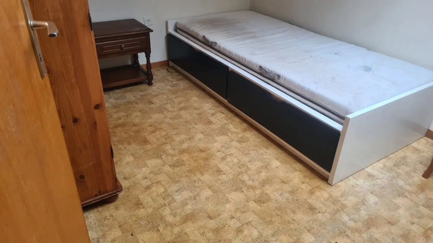 Stanza singola in affitto - Bernstrasse, 3312 Fraubrunnen - Foto 4