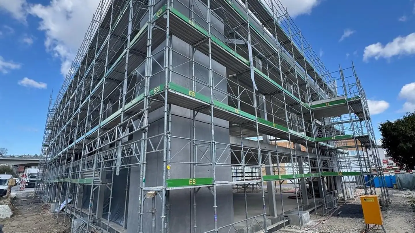 Gewerbe mieten - Chemin Du Bief 9, 1027 Lonay - Foto 2