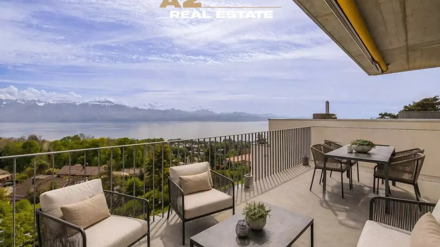 Appartement à vendre - 1092 Belmont-sur-Lausanne - Photo 2