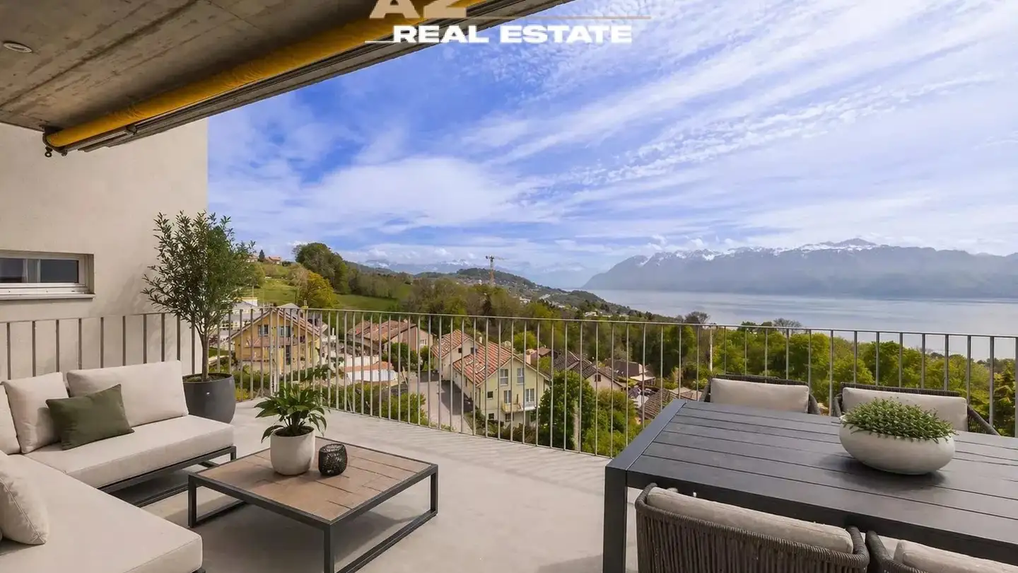 Appartement à vendre - 1092 Belmont-sur-Lausanne - Photo 3