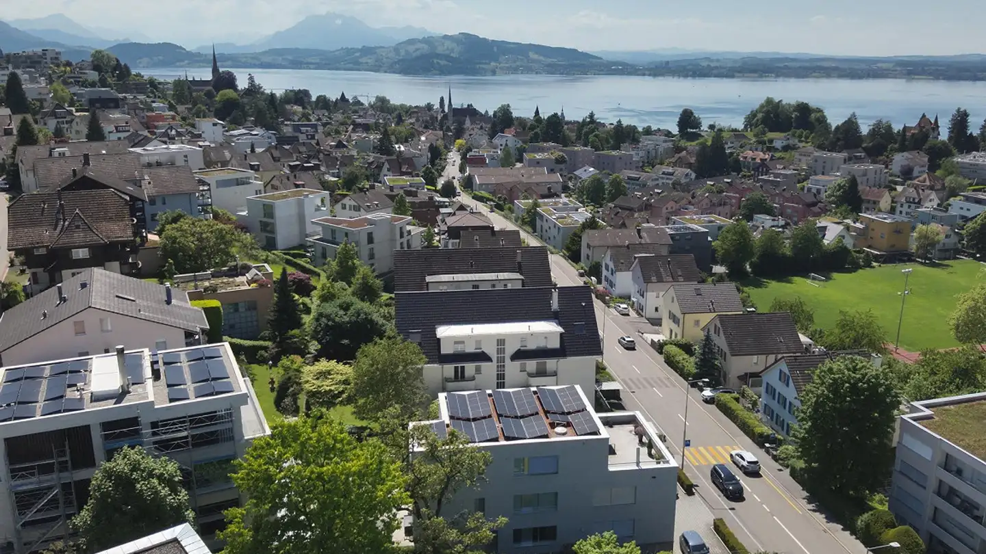 Appartamento in affitto - Ägeristrasse, 6300 Zug - Photo 2