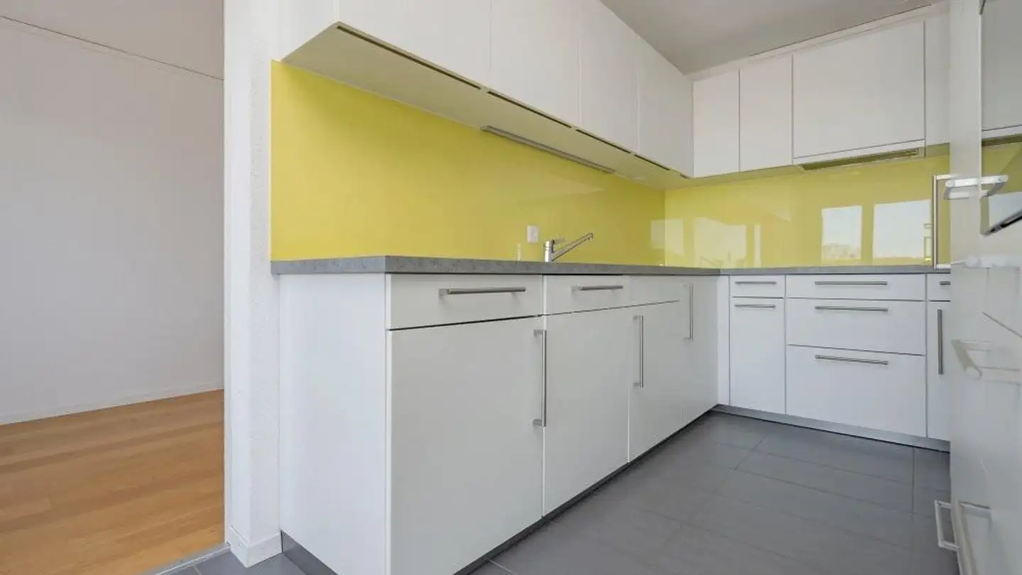 Appartement à louer - Oberdorf 27, 1712 Tafers - Photo 2