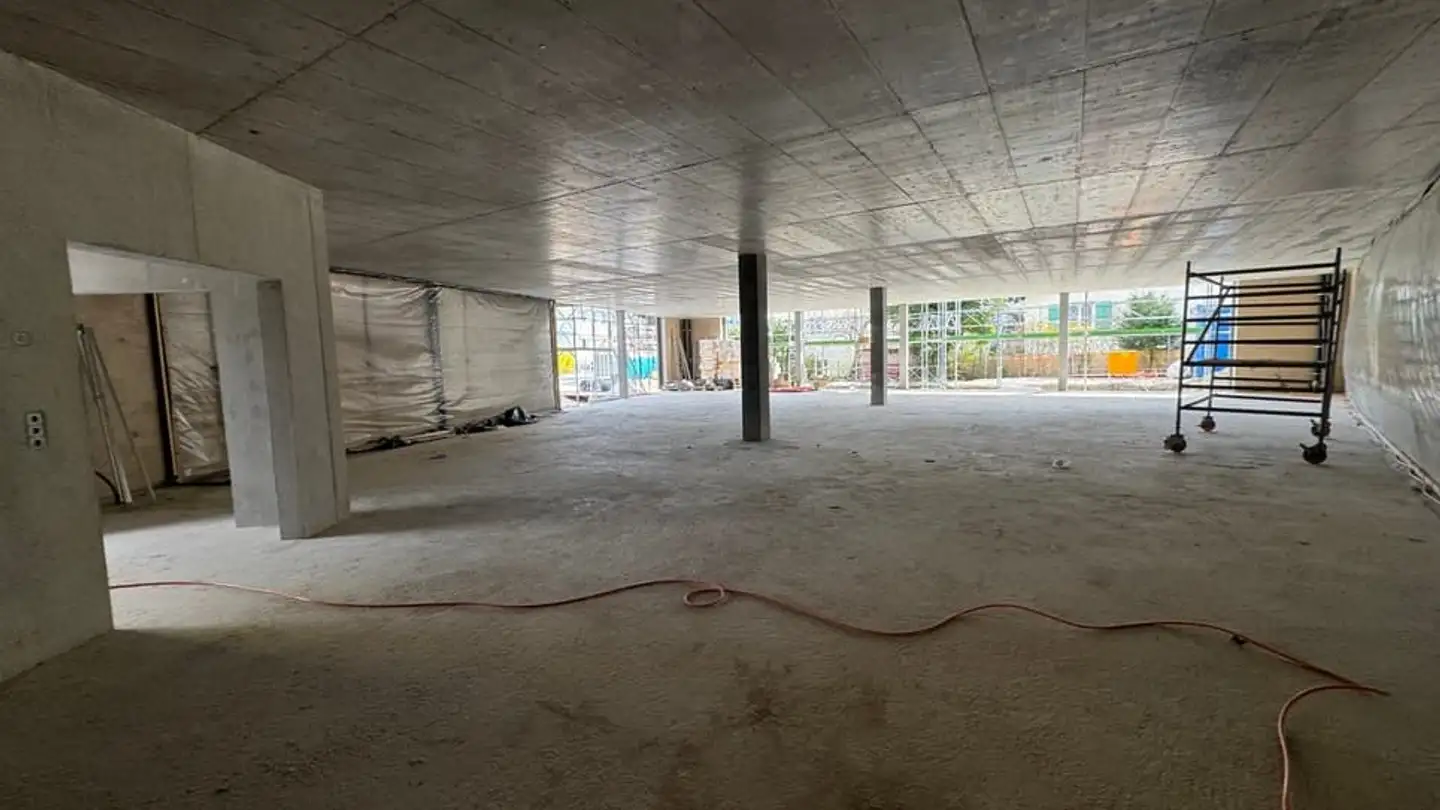 Gewerbe mieten - Chemin Du Bief 9, 1027 Lonay - Foto 4