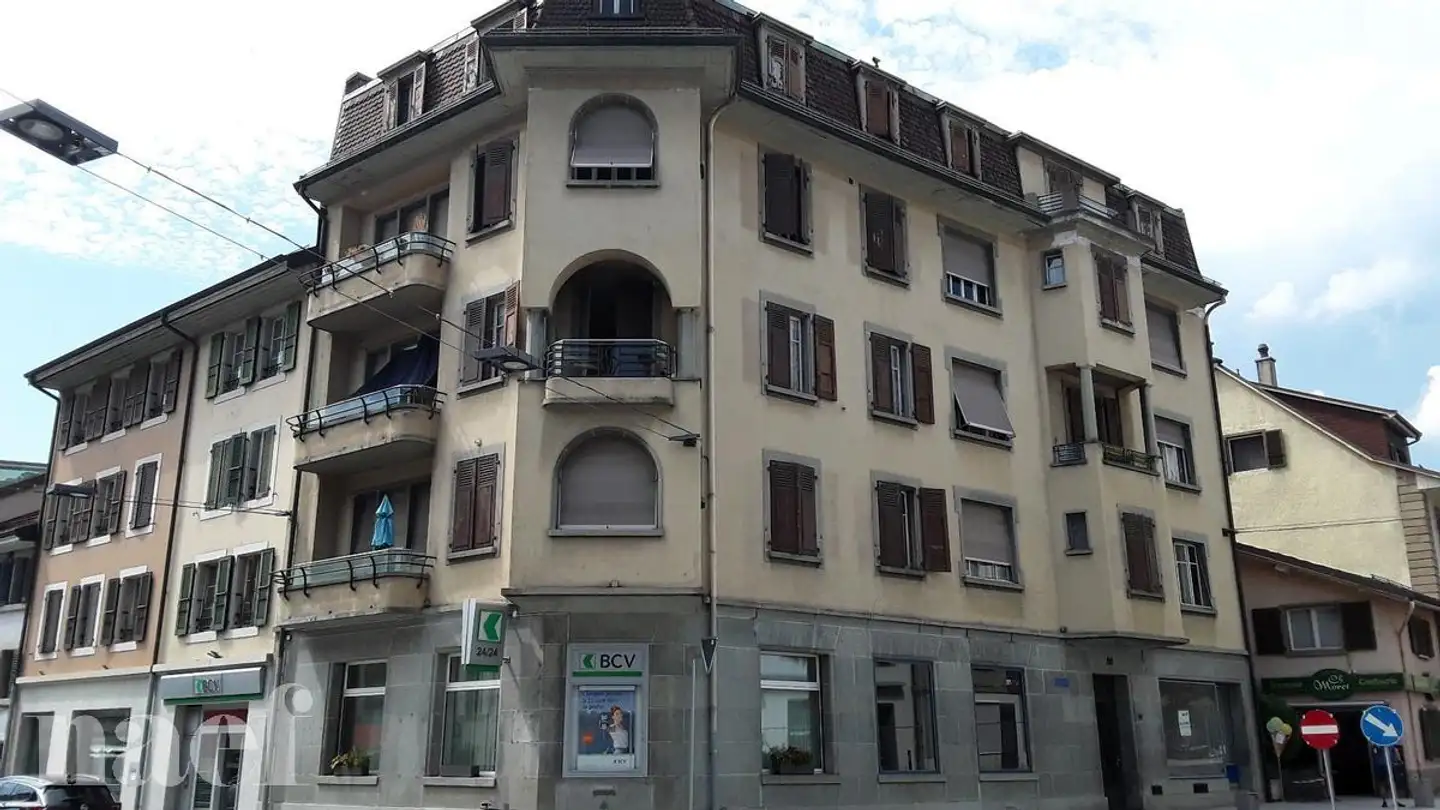 Apartment for rent - Rue Du Temple 1, 1180 Rolle