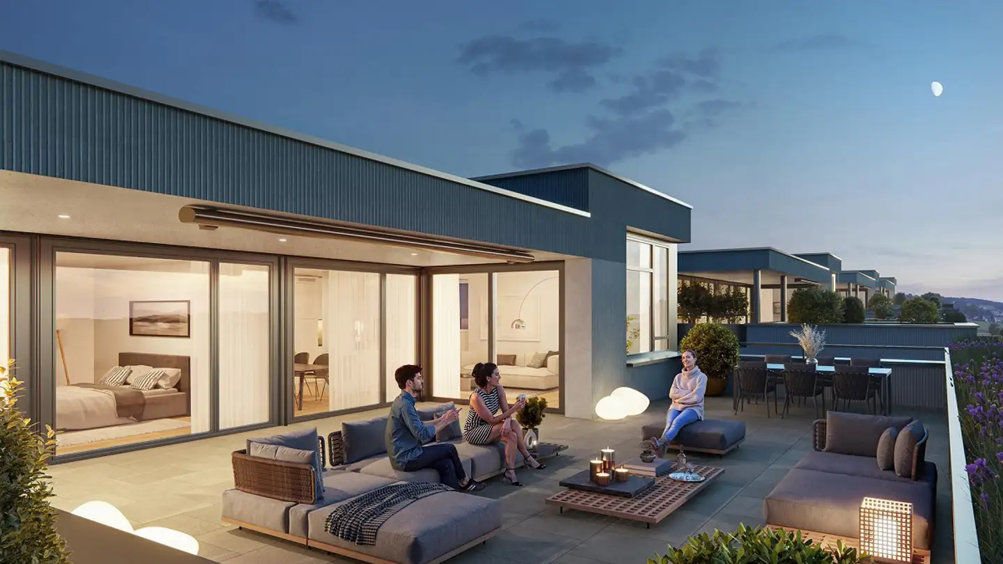 Stepped apartment for sale - Buacherstrasse 9, 5452 Oberrohrdorf - Photo 4