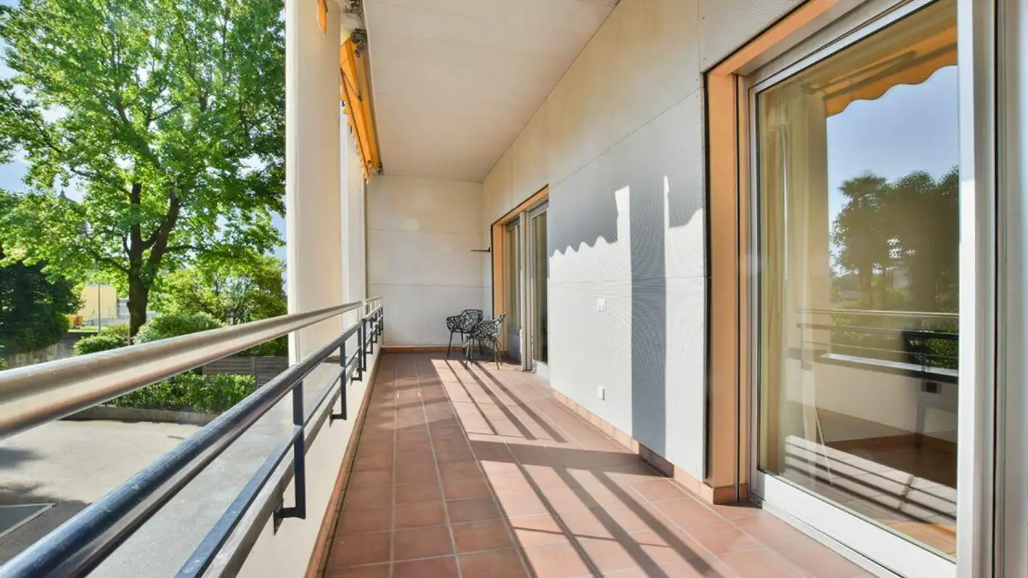 Wohnung mieten - Via San Gottardo 8, 6600 Muralto