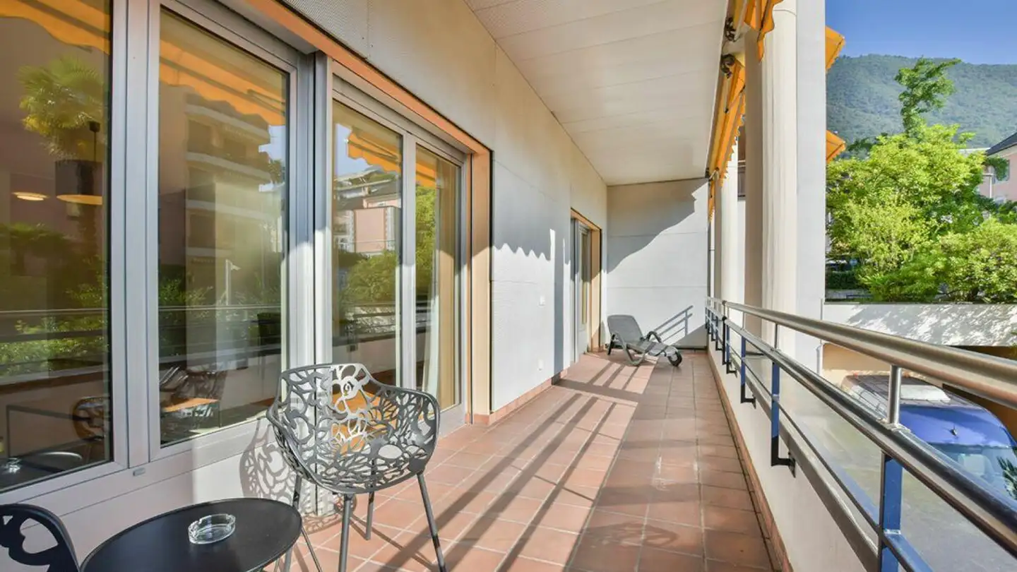 Apartment for rent - Via San Gottardo 8, 6600 Muralto - Photo 2