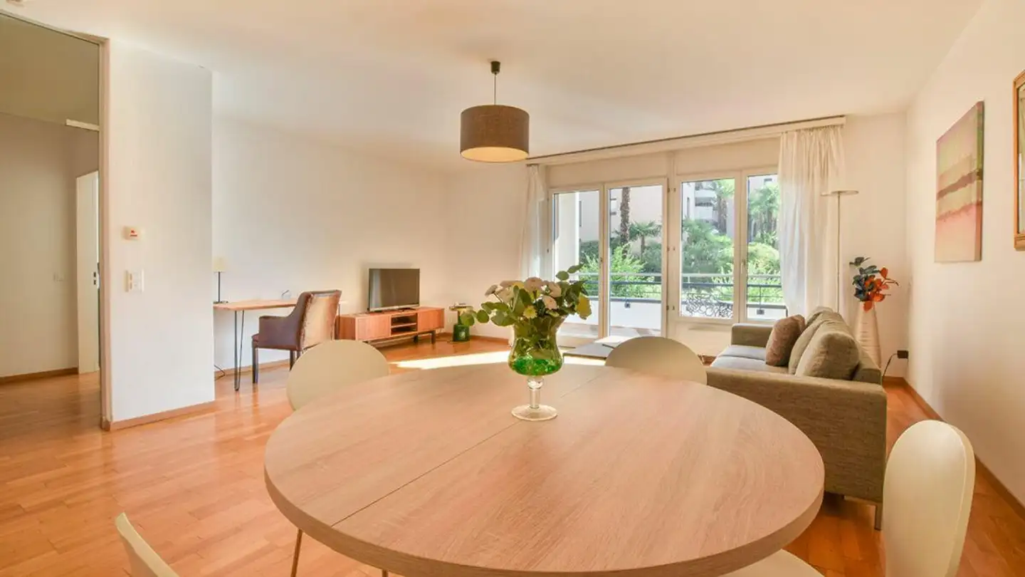 Apartment for rent - Via San Gottardo 8, 6600 Muralto - Photo 4