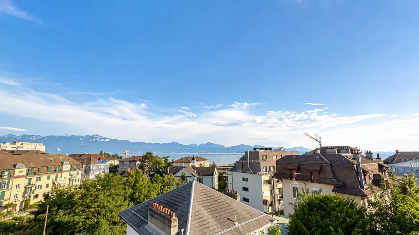 Apartment for sale - Avenue du Mont-d'Or 67, 1007 Lausanne