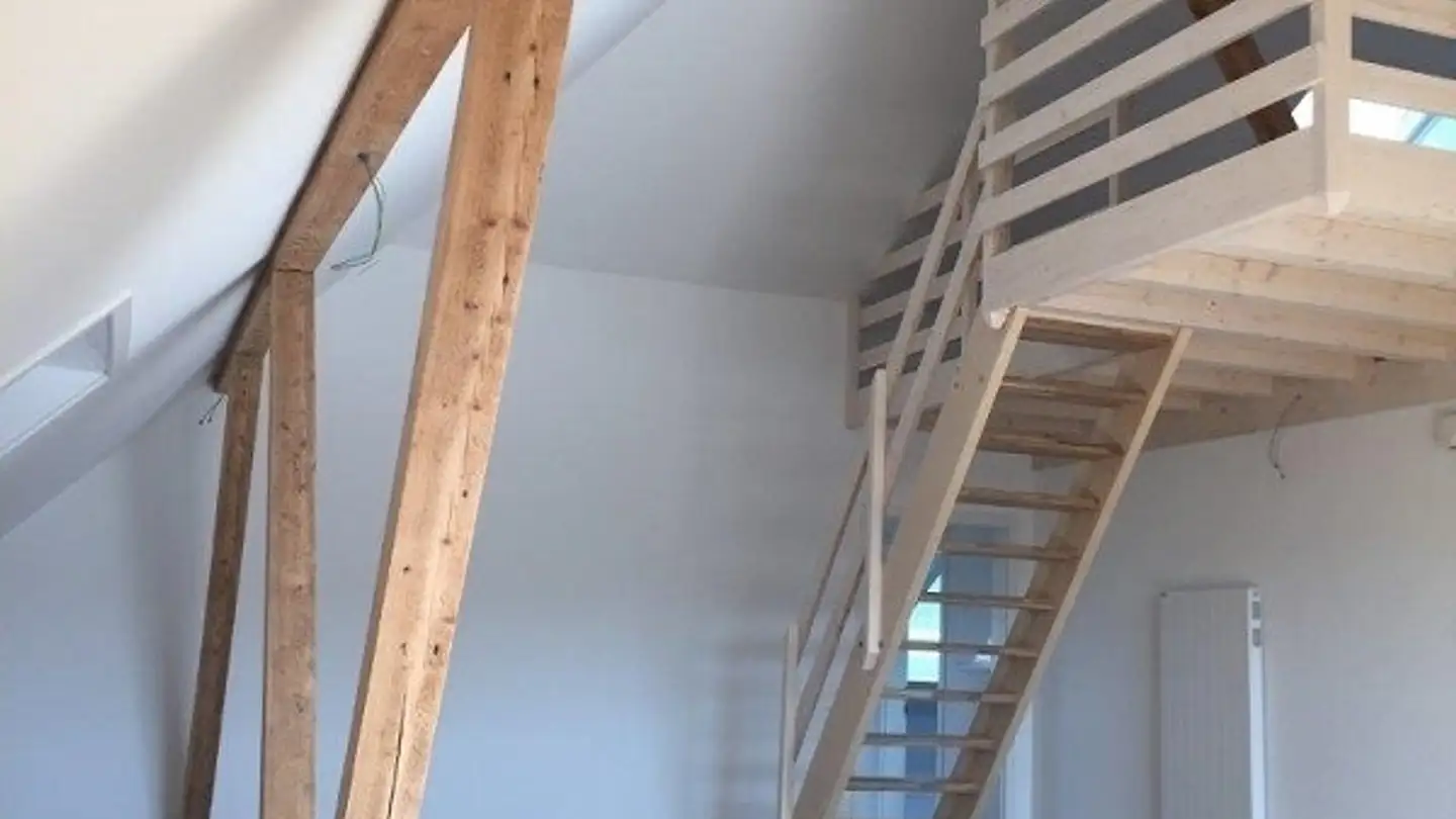 Penthouse for rent - Signalstrasse 2, 4950 Huttwil