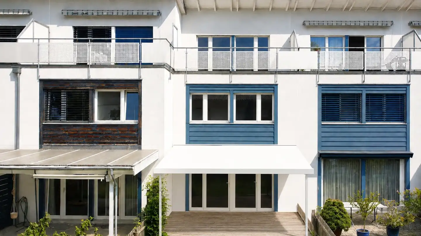 Maison en terrasse à vendre - Chaletmatte 6, 3422 Kirchberg BE