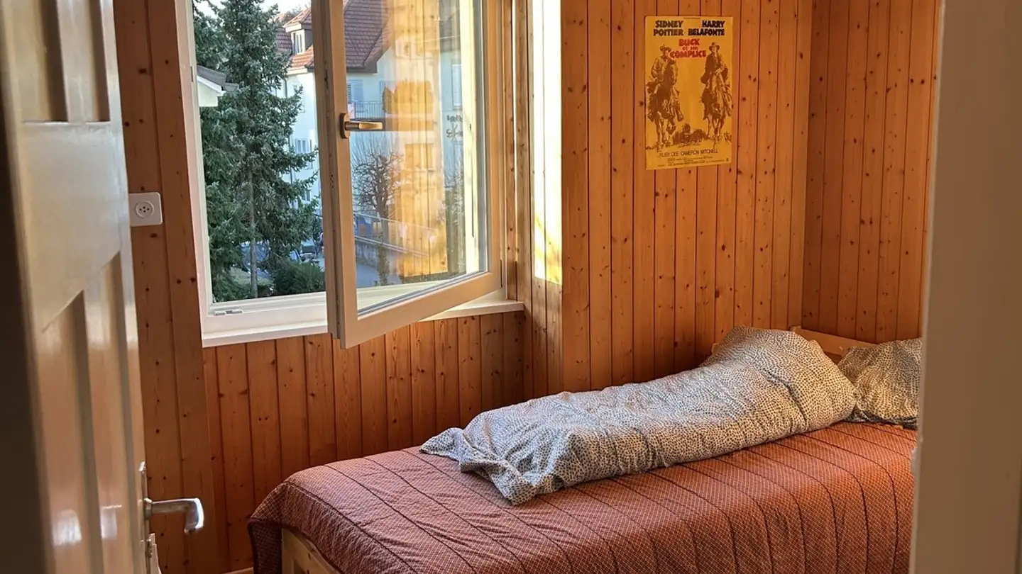 Zimmer mieten - Sonnhaldenstrasse 43, 4600 Olten