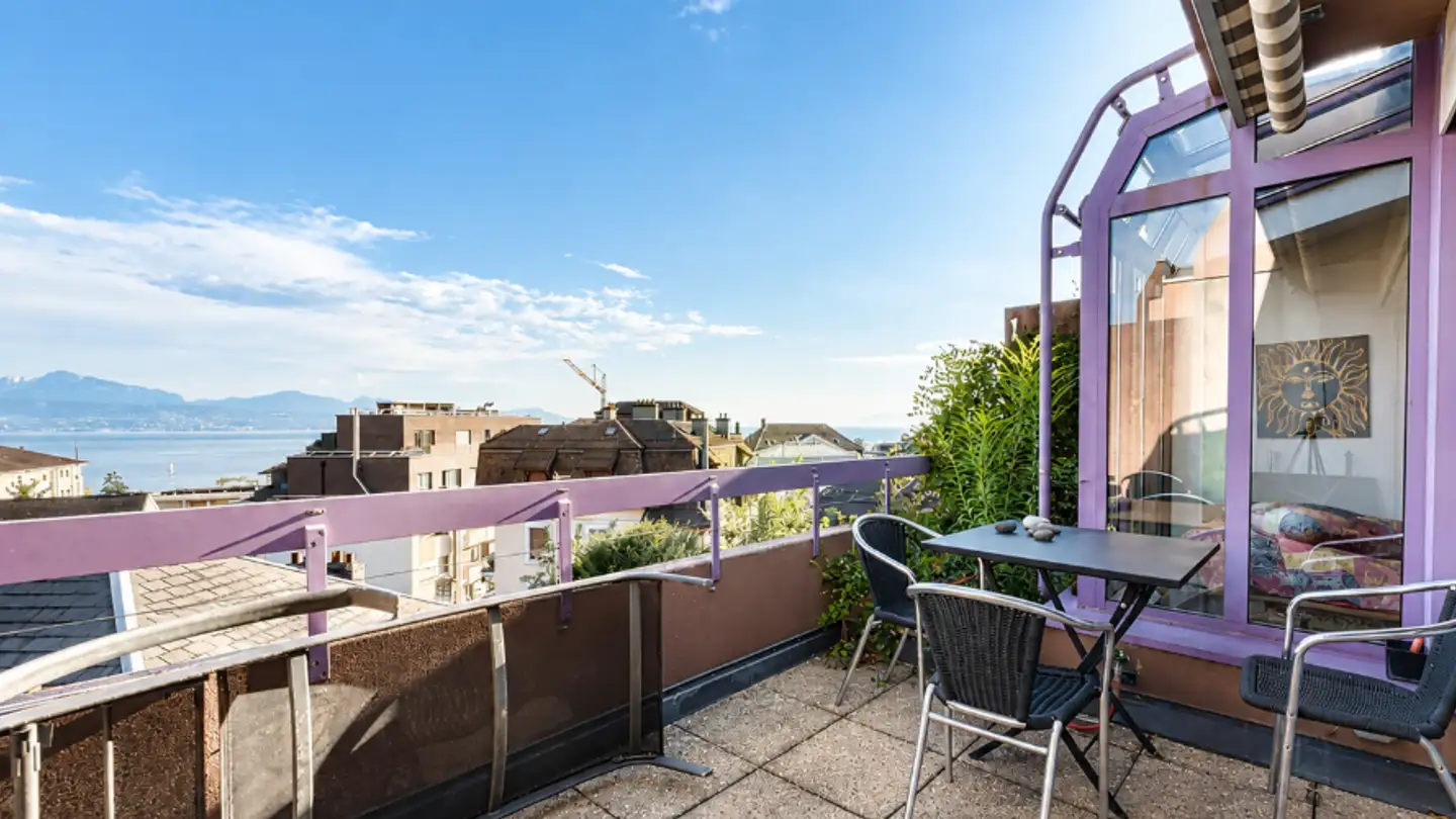 Apartment for sale - Avenue du Mont-d'Or 67, 1007 Lausanne - Photo 2