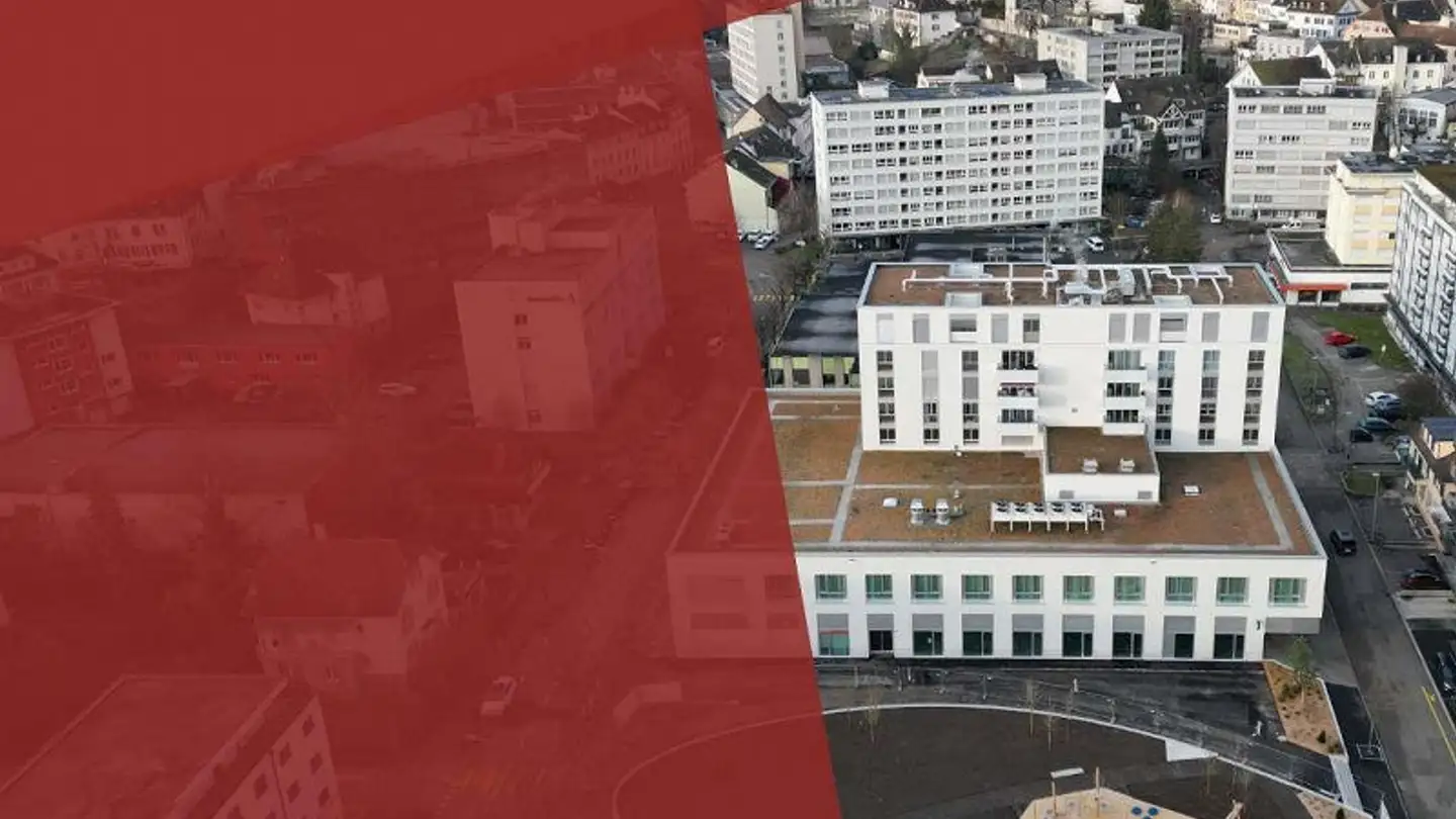 Commercial for rent - Rue de l'Avenir 3, 2800 Delémont