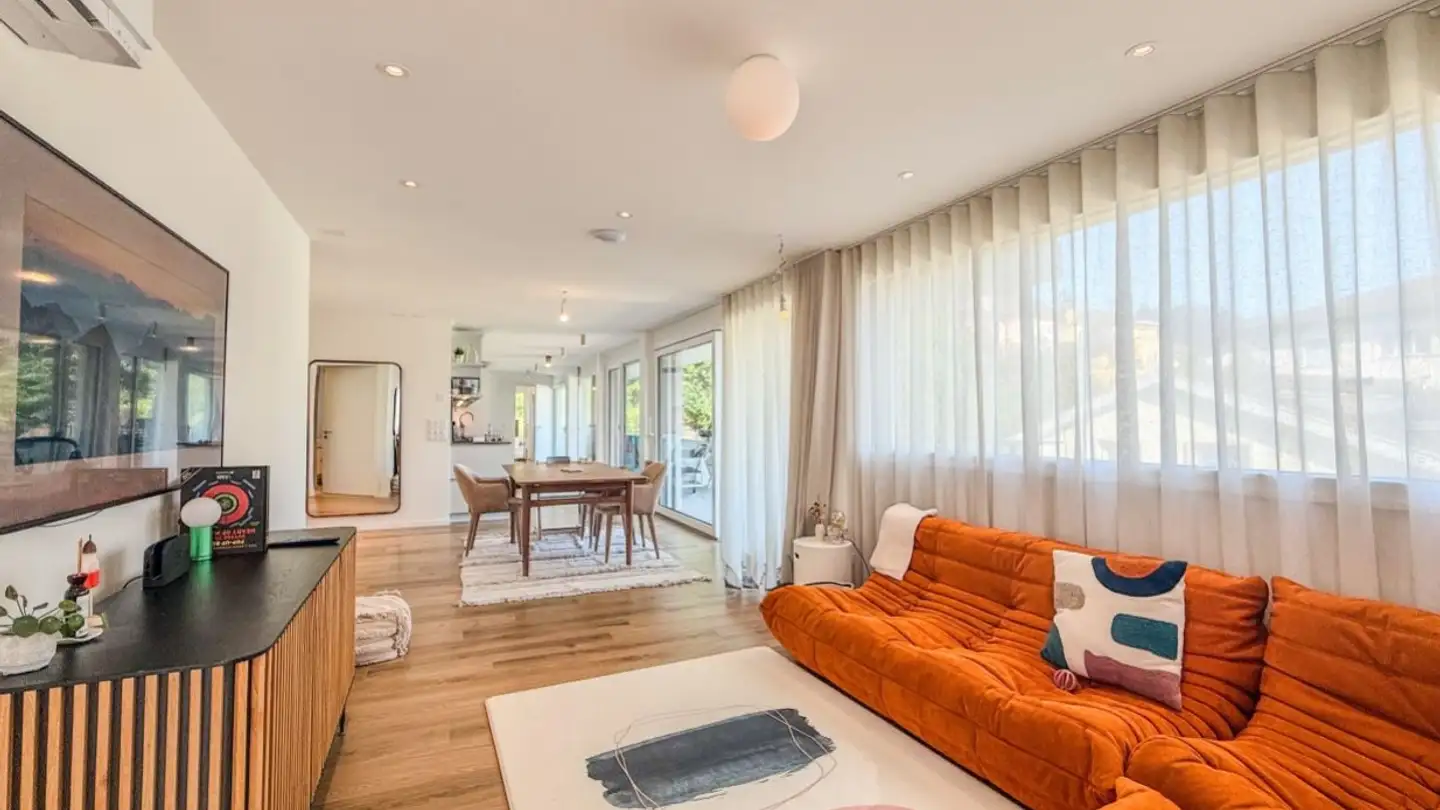 Appartement à louer - 1008 Prilly