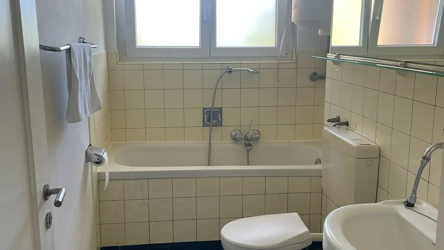 Furnished apartment for rent - Hanfrose 8, 8055 Zürich - Photo 2