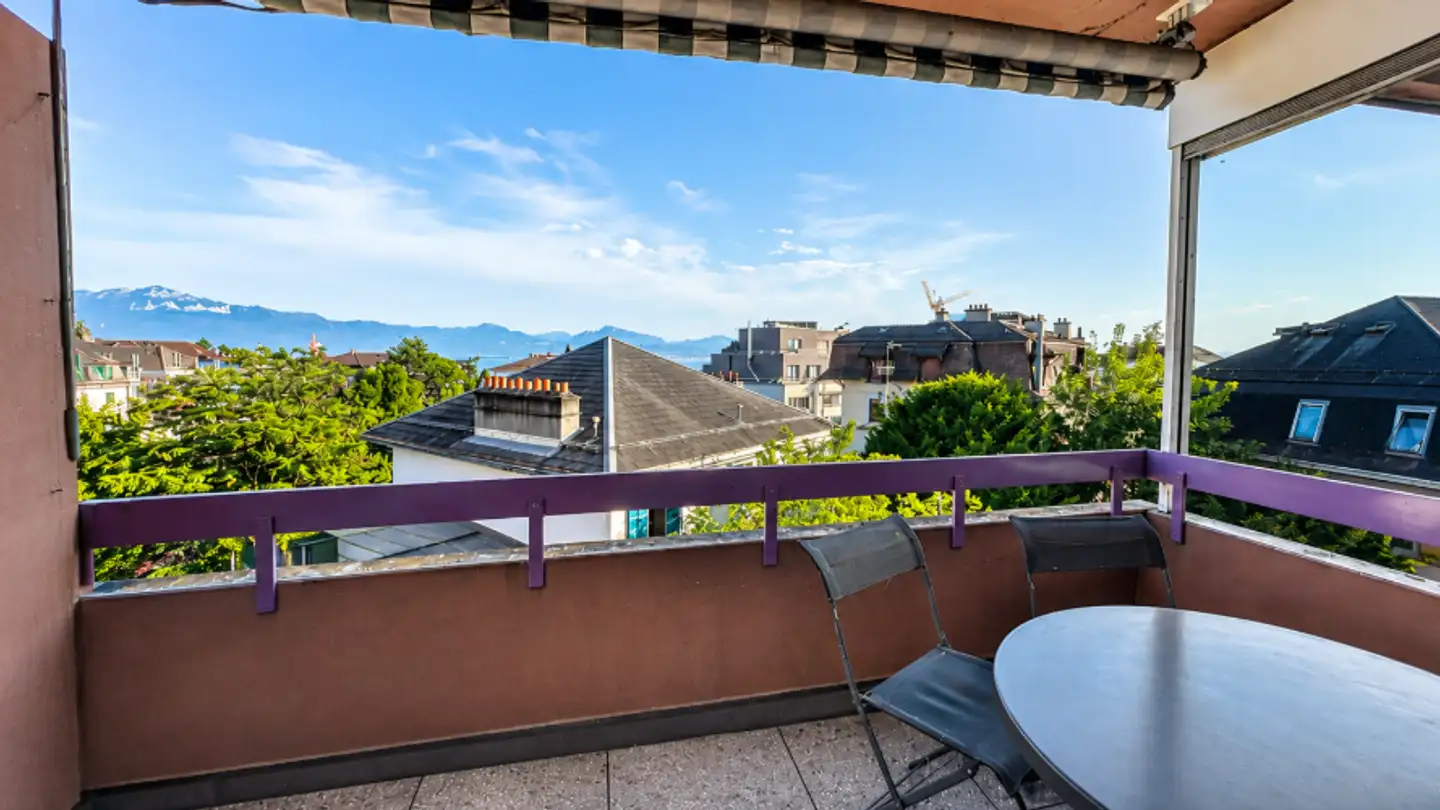 Apartment for sale - Avenue du Mont-d'Or 67, 1007 Lausanne - Photo 3