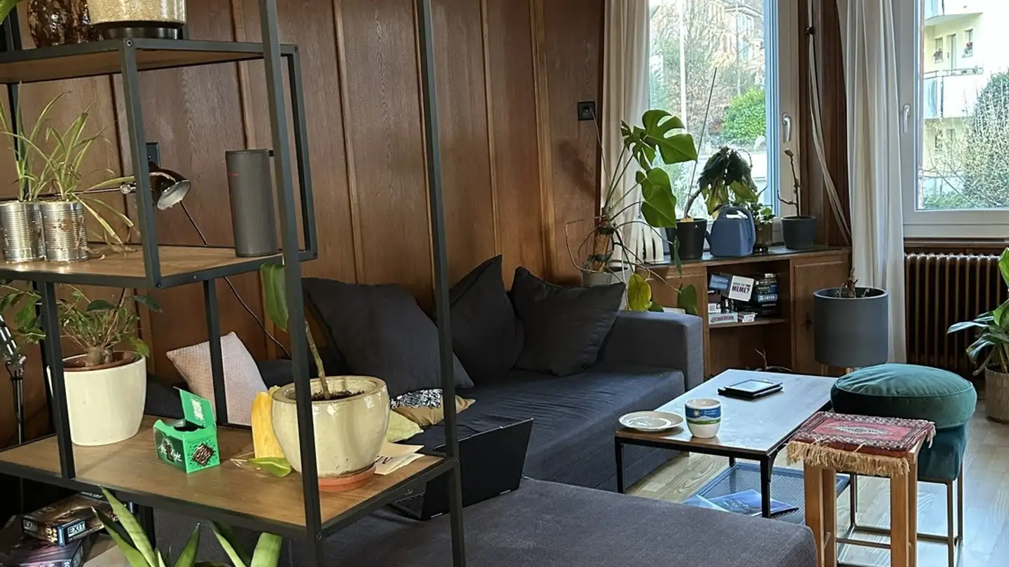 Zimmer mieten - Sonnhaldenstrasse 43, 4600 Olten - Foto 2