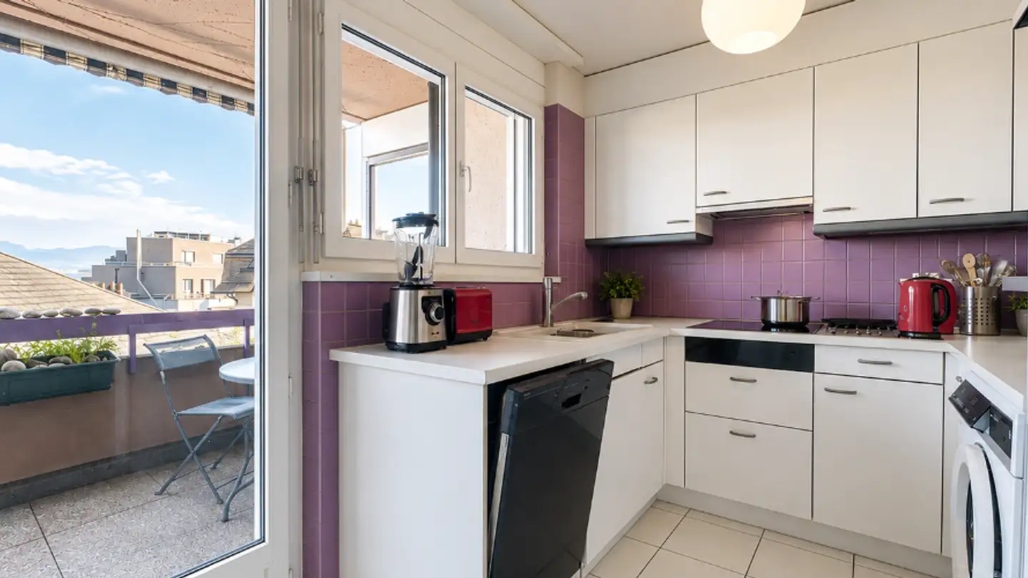 Apartment for sale - Avenue du Mont-d'Or 67, 1007 Lausanne - Photo 4