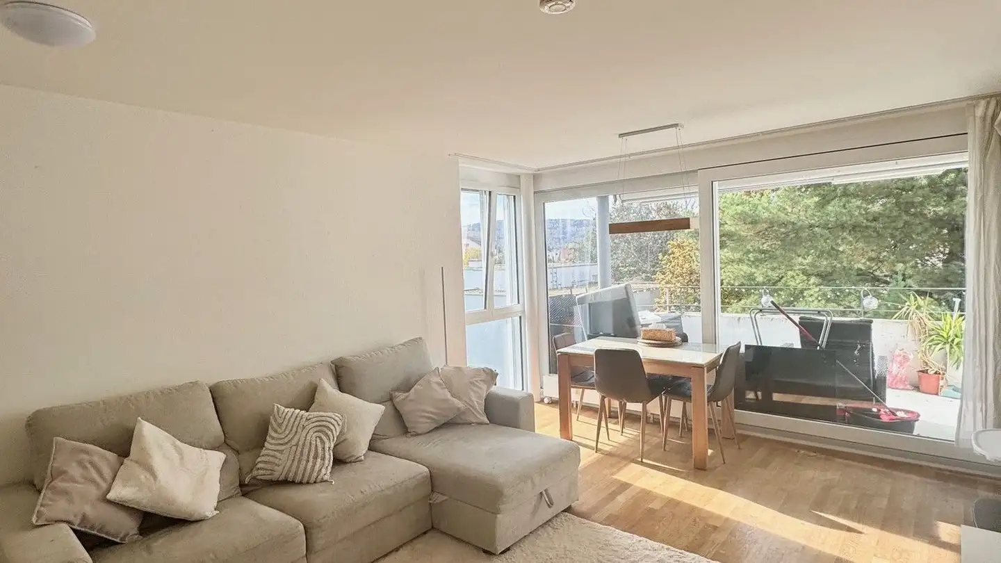 Appartement à louer - 8600 Dübendorf