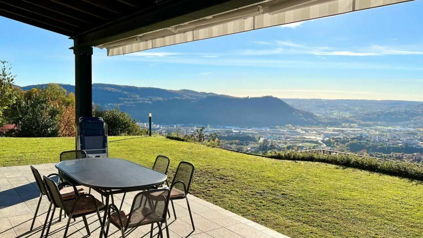 Villa for sale - Buée, 6835 Morbio Superiore