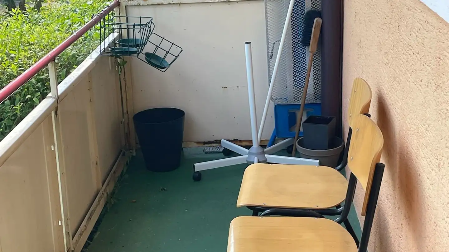 Furnished apartment for rent - Hanfrose 8, 8055 Zürich - Photo 4