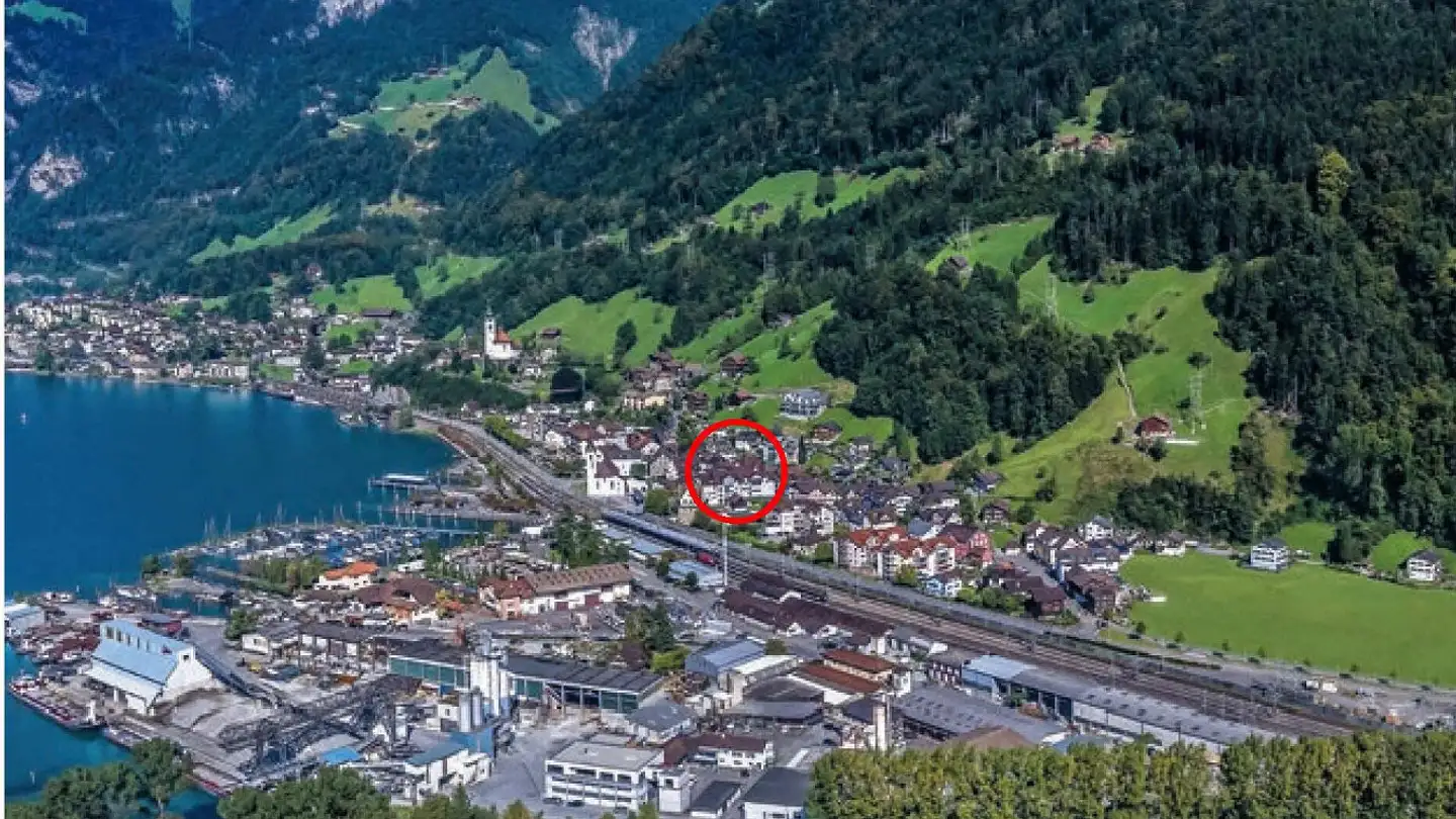 Appartamento in vendita - Dorfstrasse 12, 6454 Flüelen - Foto 2