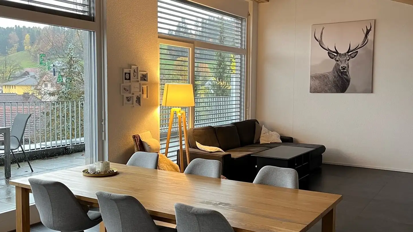 Attique à louer - Gewerbestrasse 9a, 3432 Lützelflüh-Goldbach