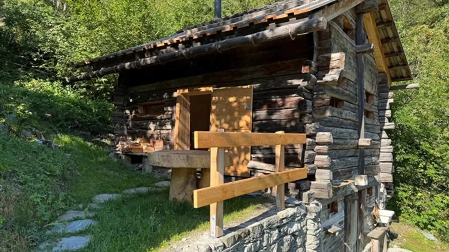 Chalet for sale - 1982 Euseigne