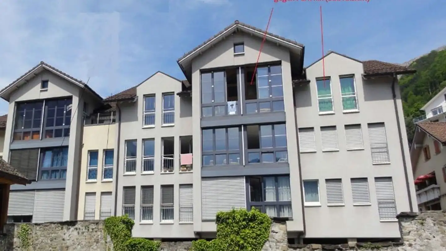 Appartamento in vendita - Dorfstrasse 12, 6454 Flüelen