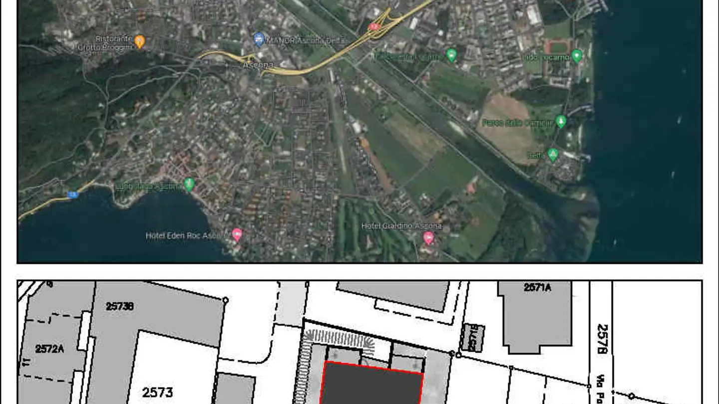 Wohnung kaufen - Via Bartolomeo Varenna 90, 6600 Solduno - Foto 3