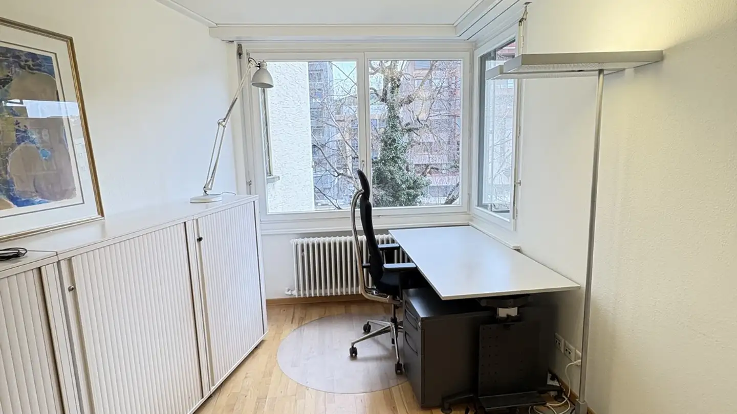 Bürofläche mieten - Alpenstrasse 14, 6300 Zug - Foto 3