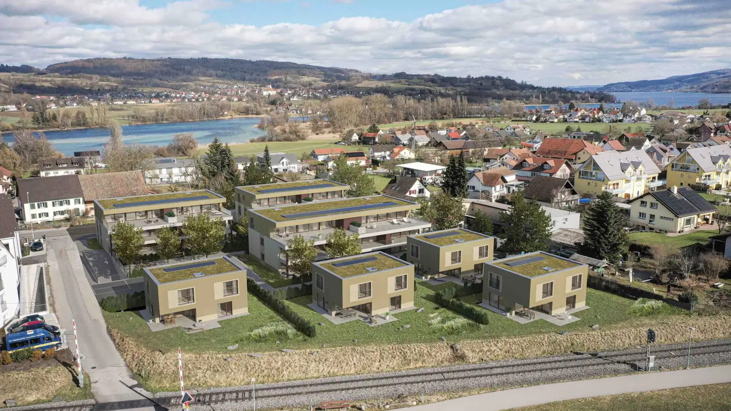 Einfamilienhaus kaufen - Chrüzgässli, 8264 Eschenz - Foto 4