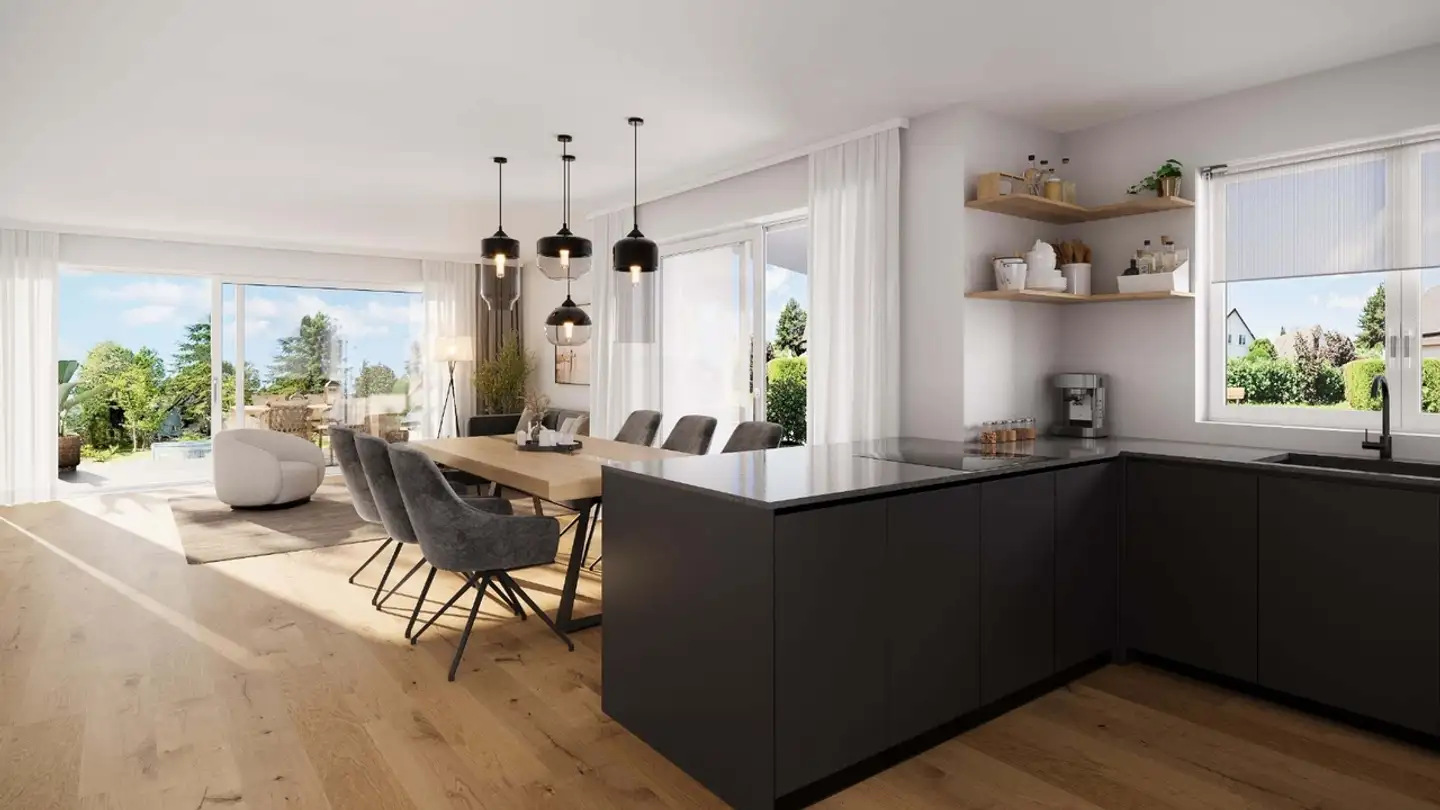 Casa a schiera in vendita - 5619 Büttikon AG - Foto 2