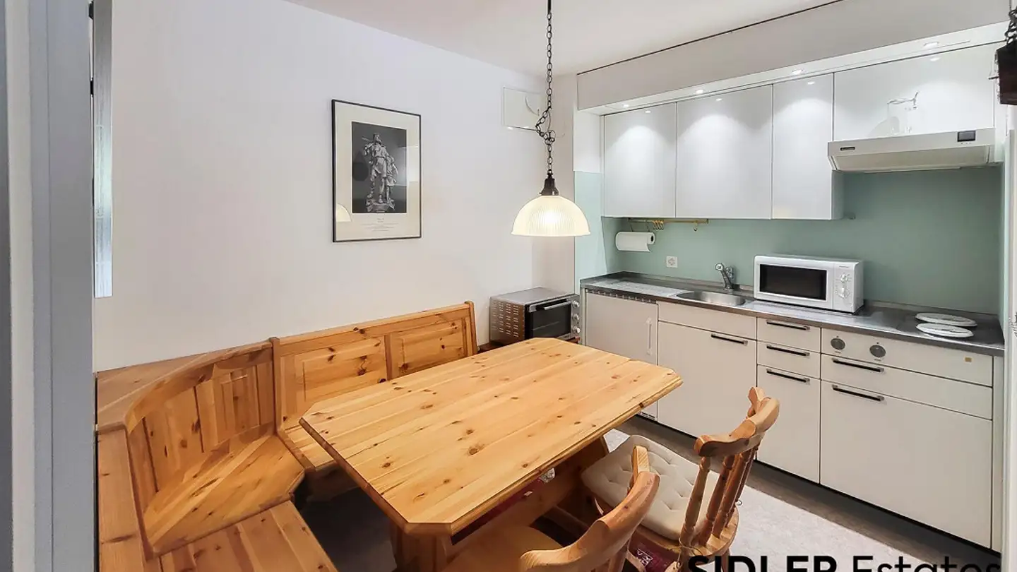 Appartement à vendre - Schwendistrasse 34, 8898 Flumserberg Tannenbodenalp